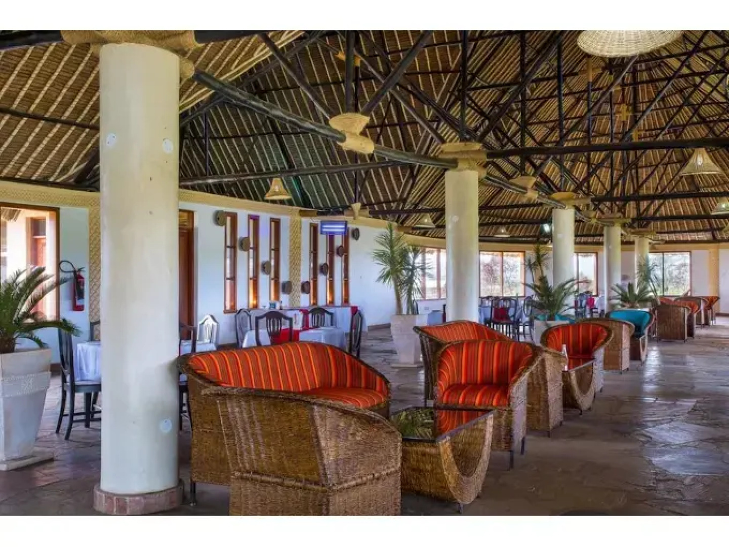 The Last Village Lodge