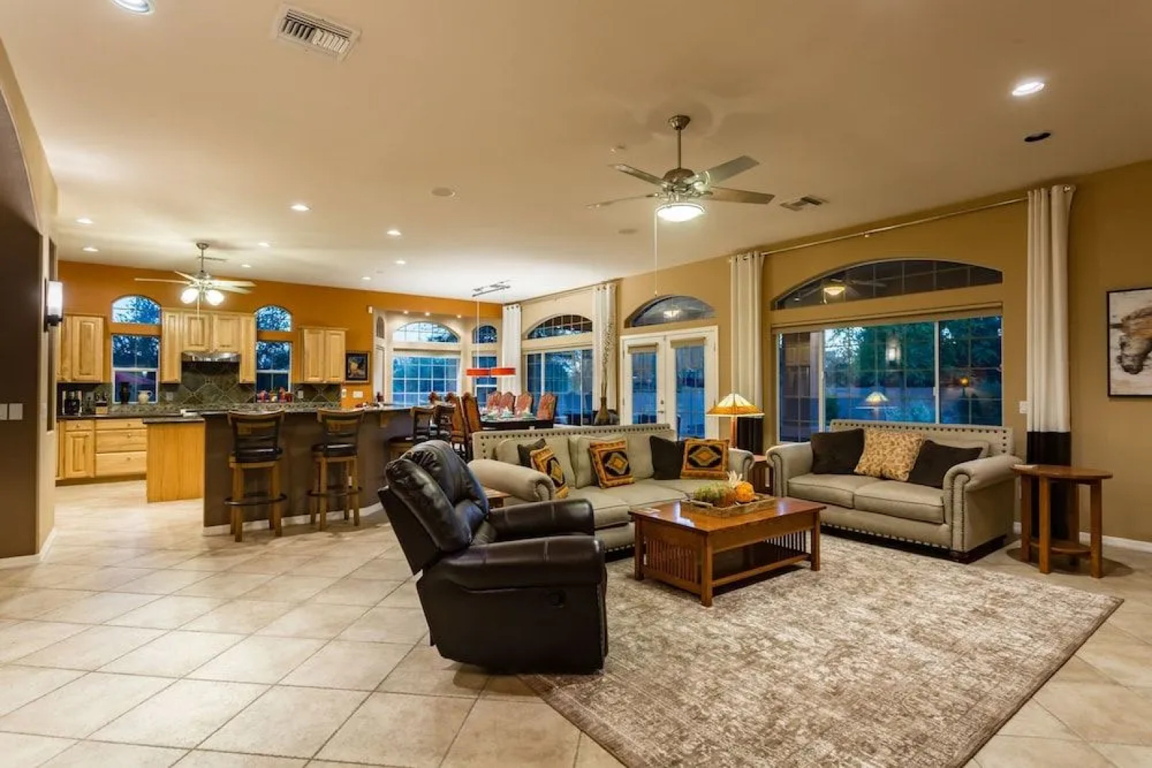 Saguaro Sunset at Cave Creek 4 BR by Casago