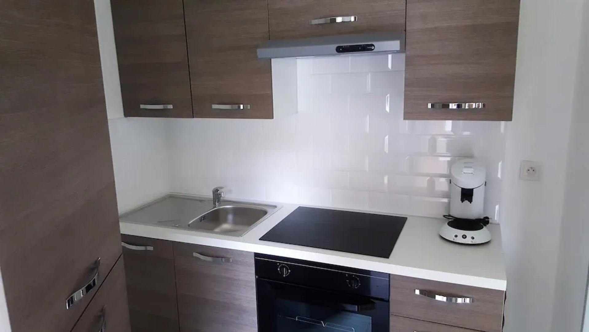 Appartement Résidence Trois Rivières