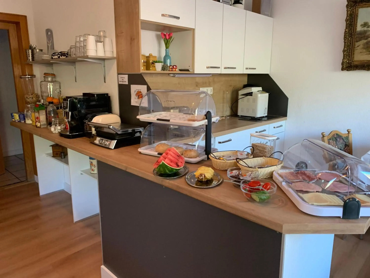 Pension Jagerhof - Sommercard Inkl - 5 Min zum Hochzeiger
