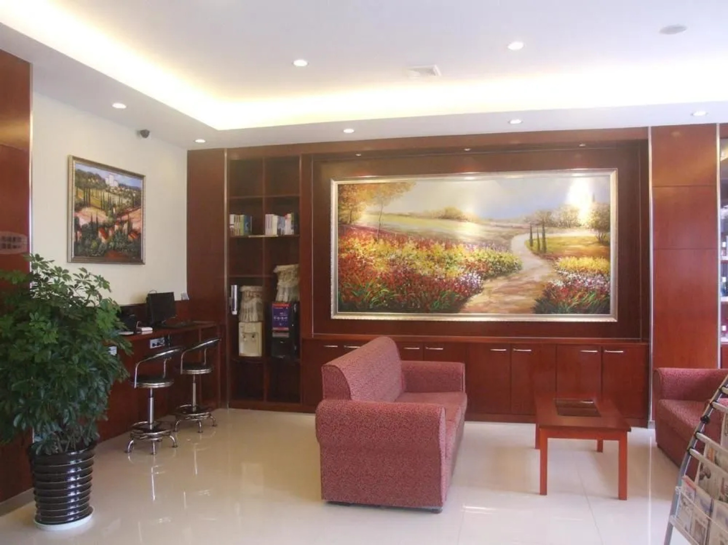 Hanting Express Hotel Rizhao Huanghai 1 Road