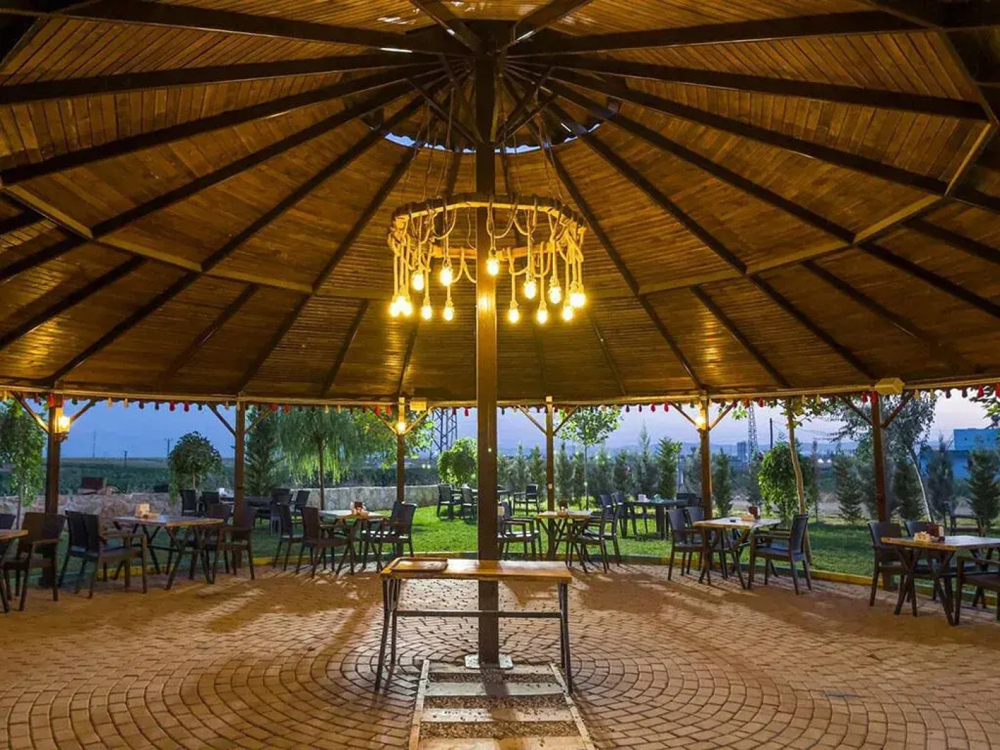 Göbeklitepe Çadir Saray