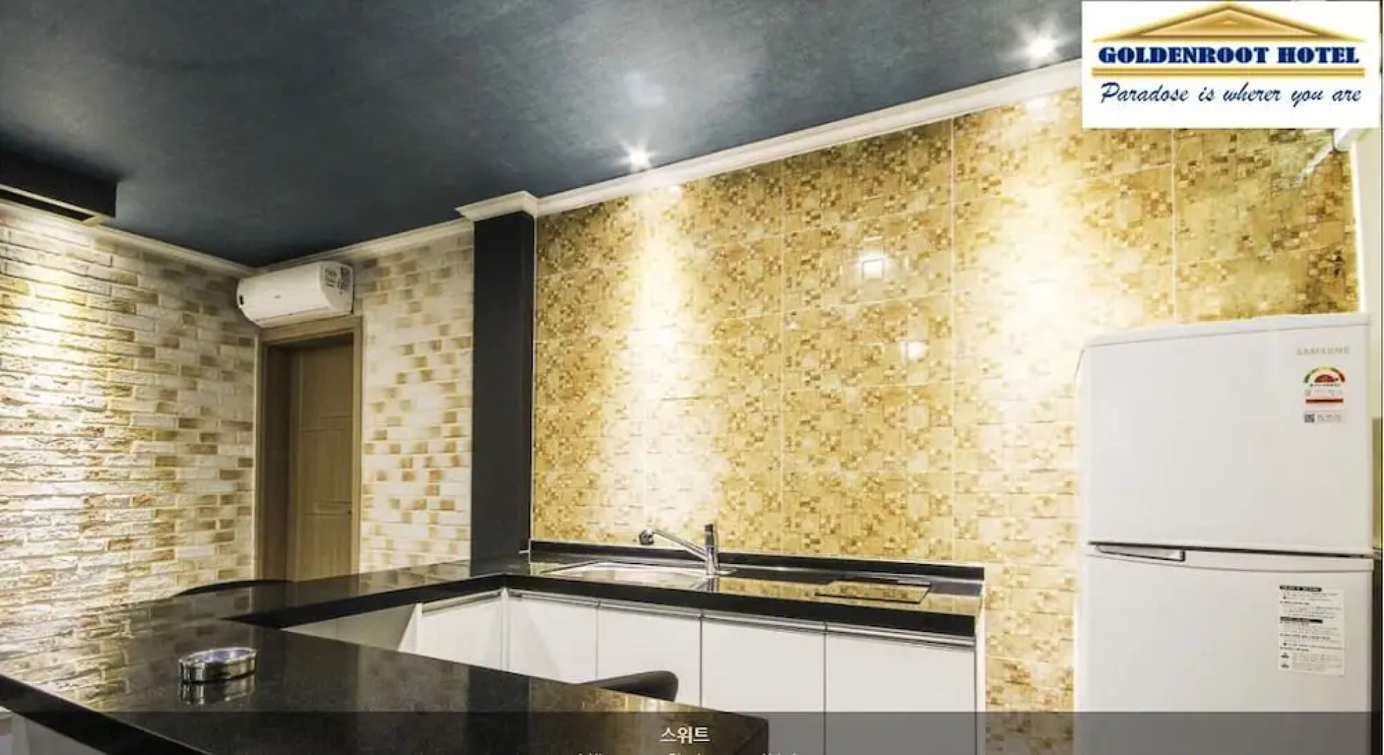 GoldenRoot Hotel in Gimhae