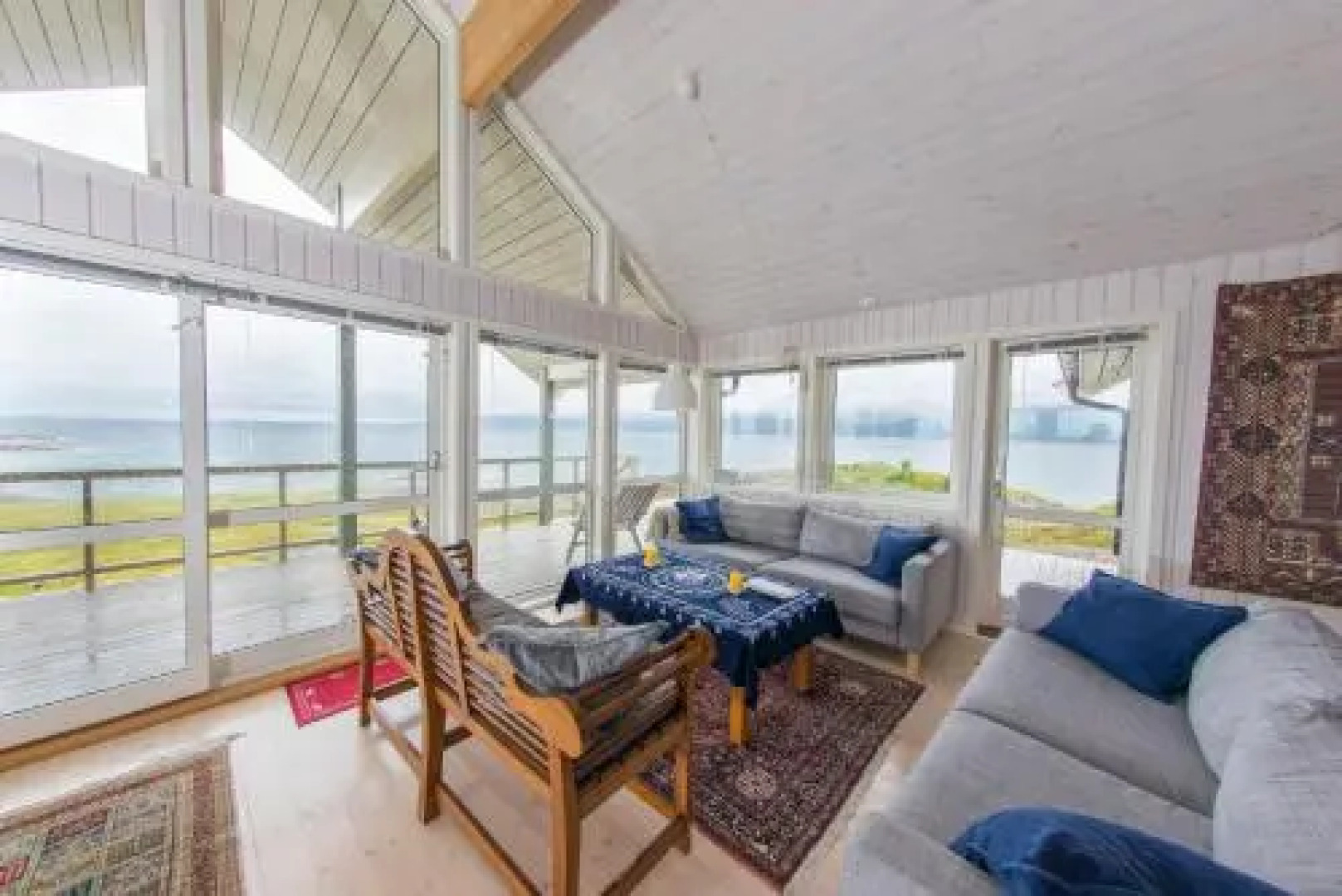 Vestfjord Service Villa