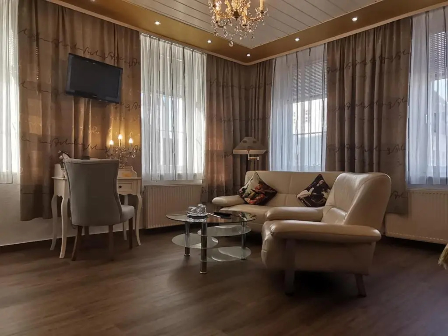 Boulevardhotel Sangerstadt