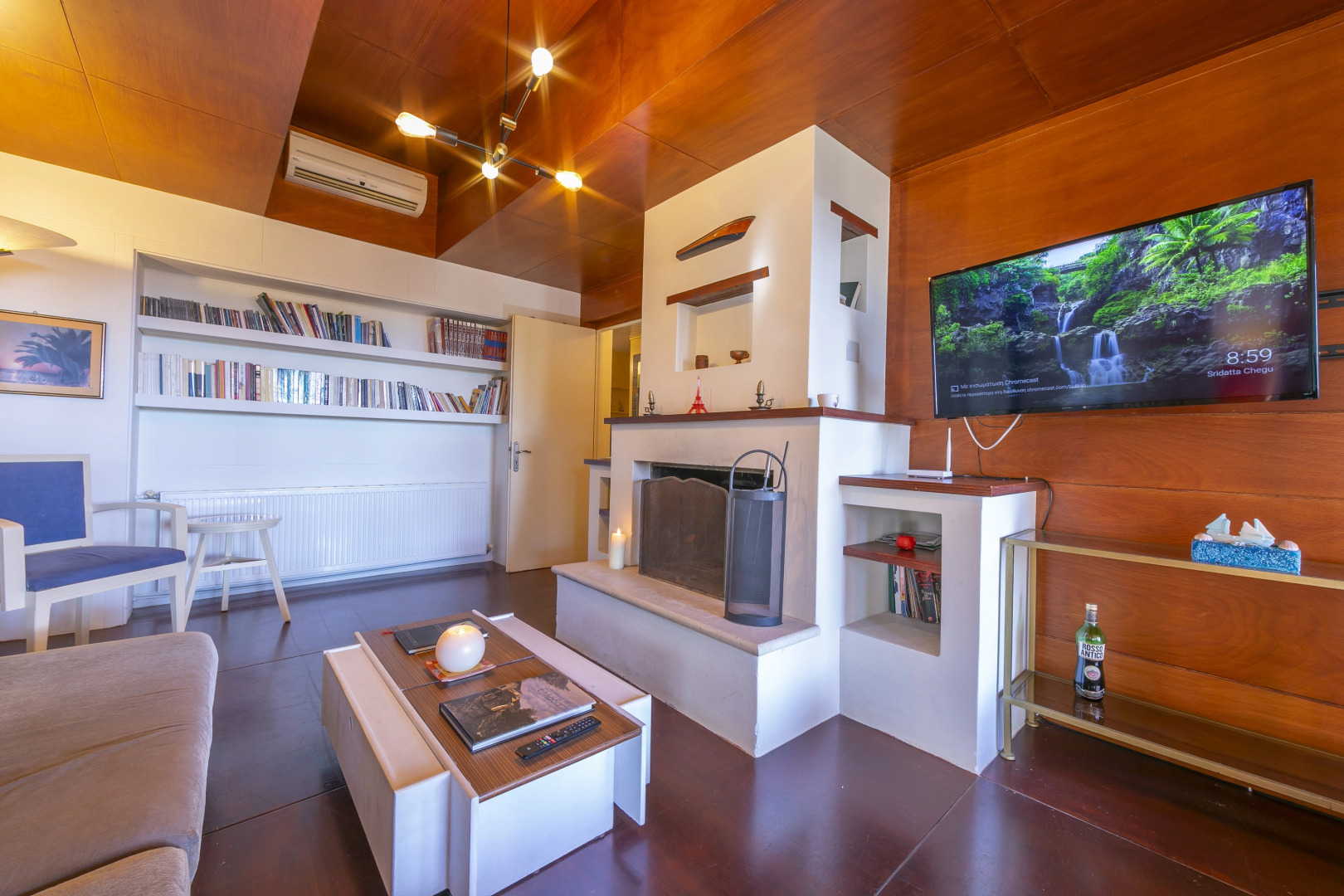 Villa Revita Kourouta Beach