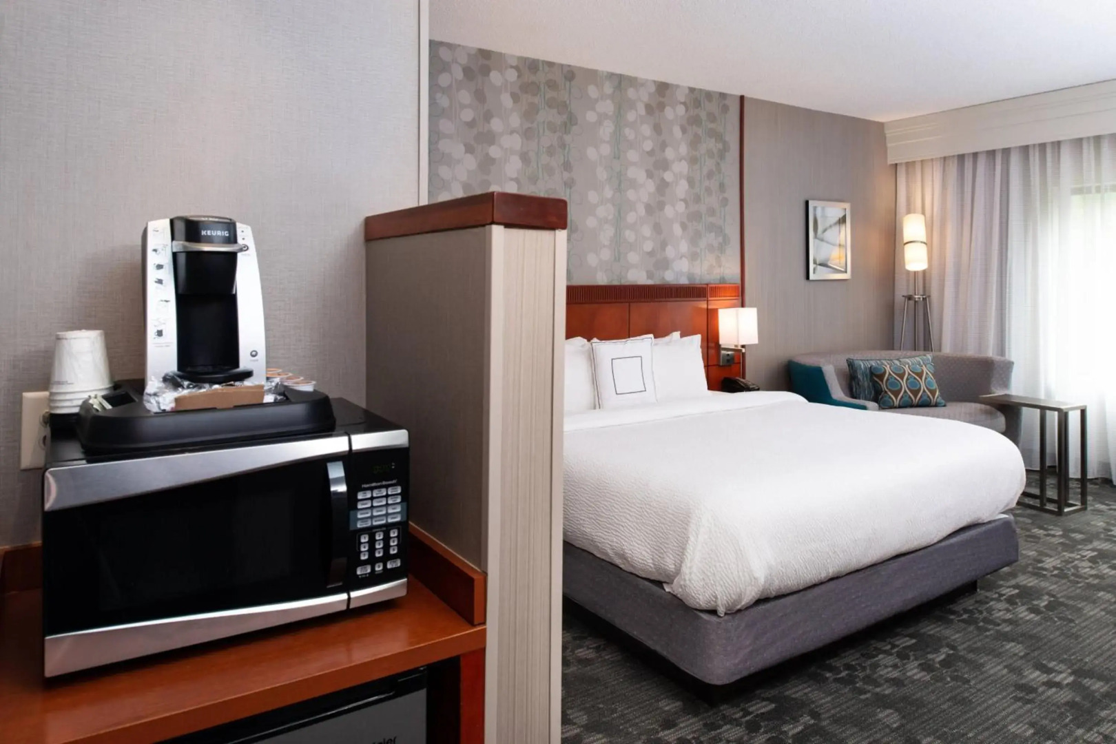 Courtyard by Marriott High Point