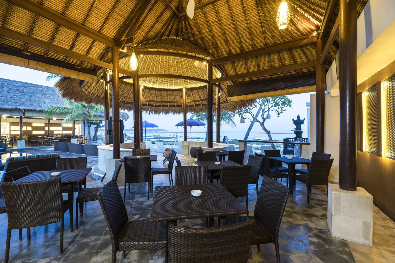 Lembongan Beach Club and Resort
