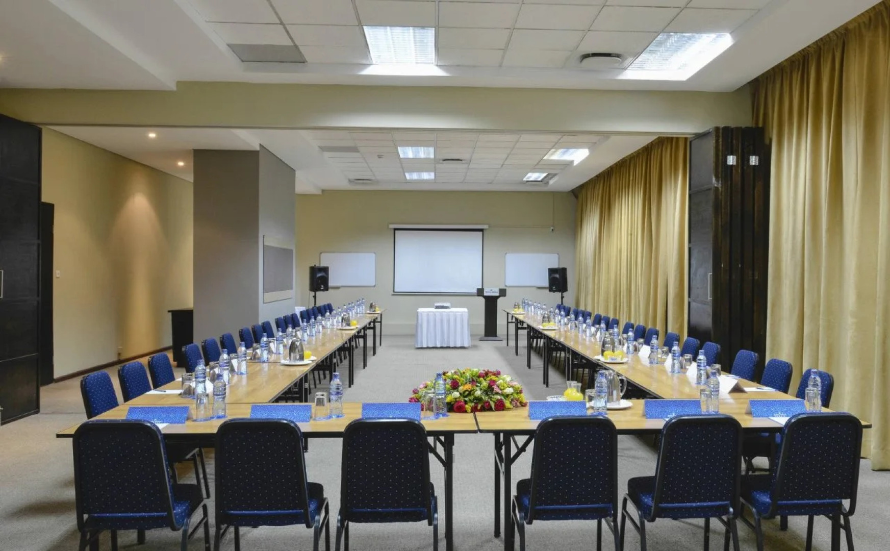 Protea Hotel by Marriott Lusaka Cairo Road