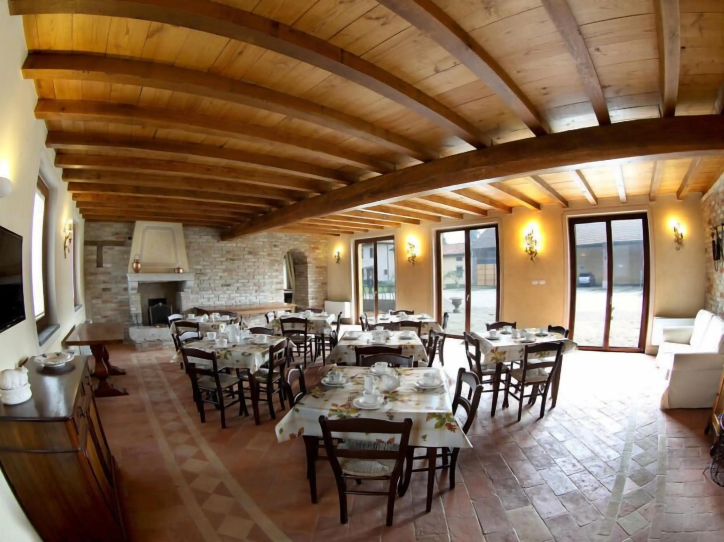 Agriturismo Cavrigo