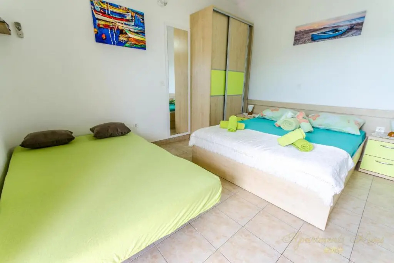 Apartments Nives Suhi Potok