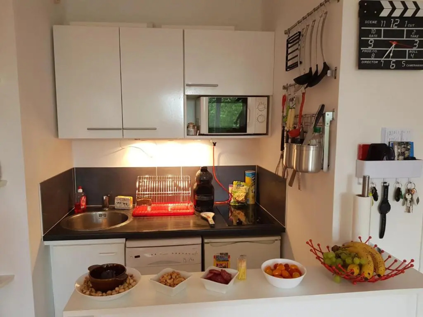 Chaleureux T2 à Villers-sur-Mer