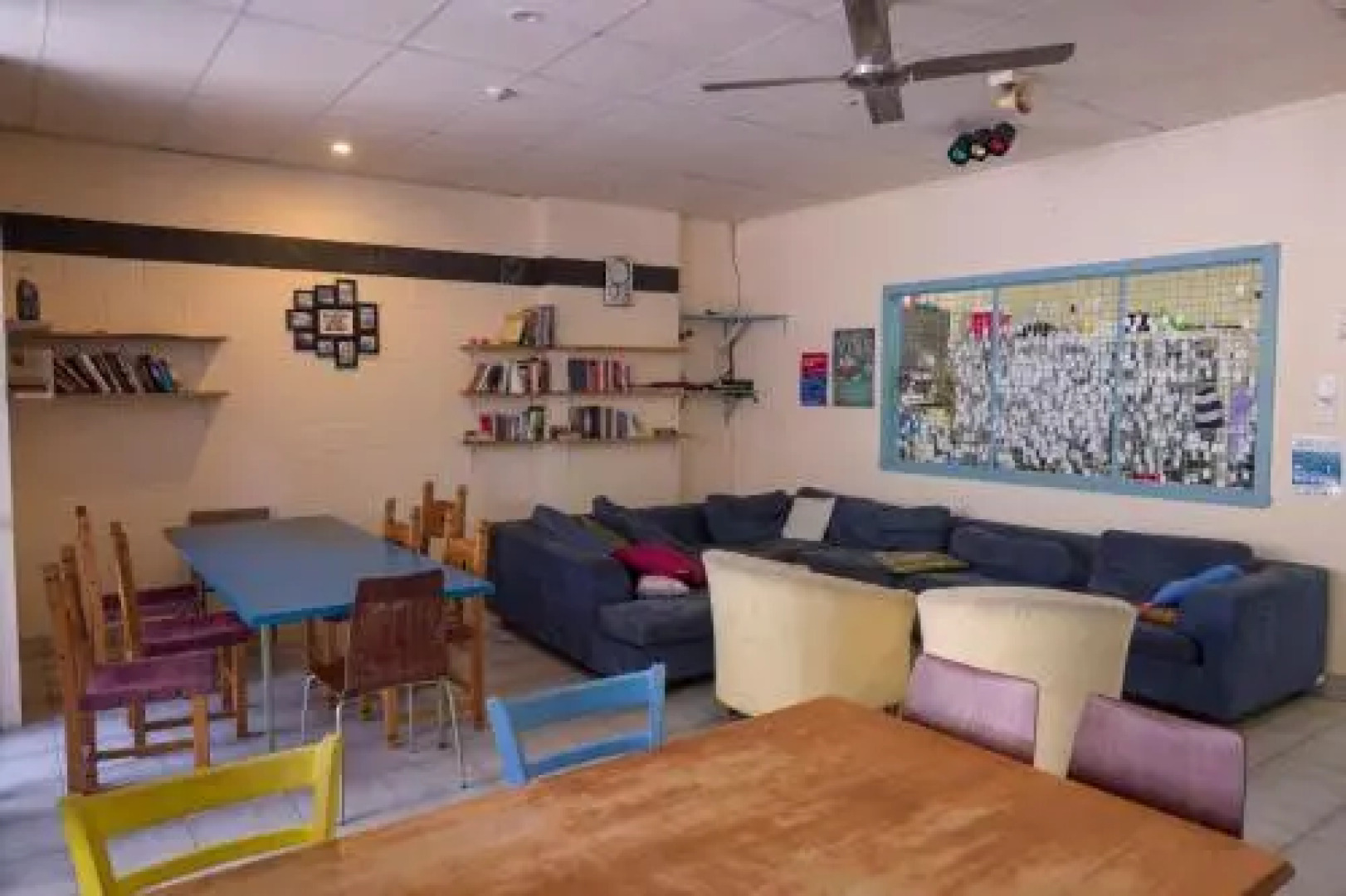 Manta Lodge YHA & Scuba Centre Hostel