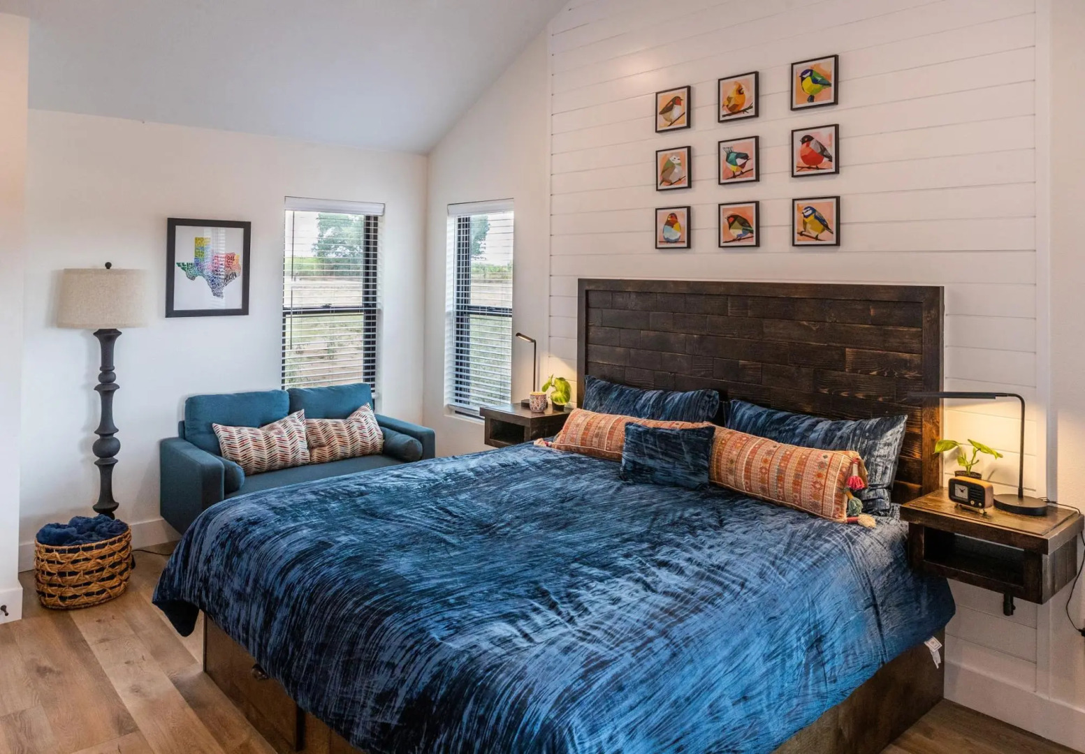 Painted Bunting Cabin (15 MIN to Magnolia/Baylor)