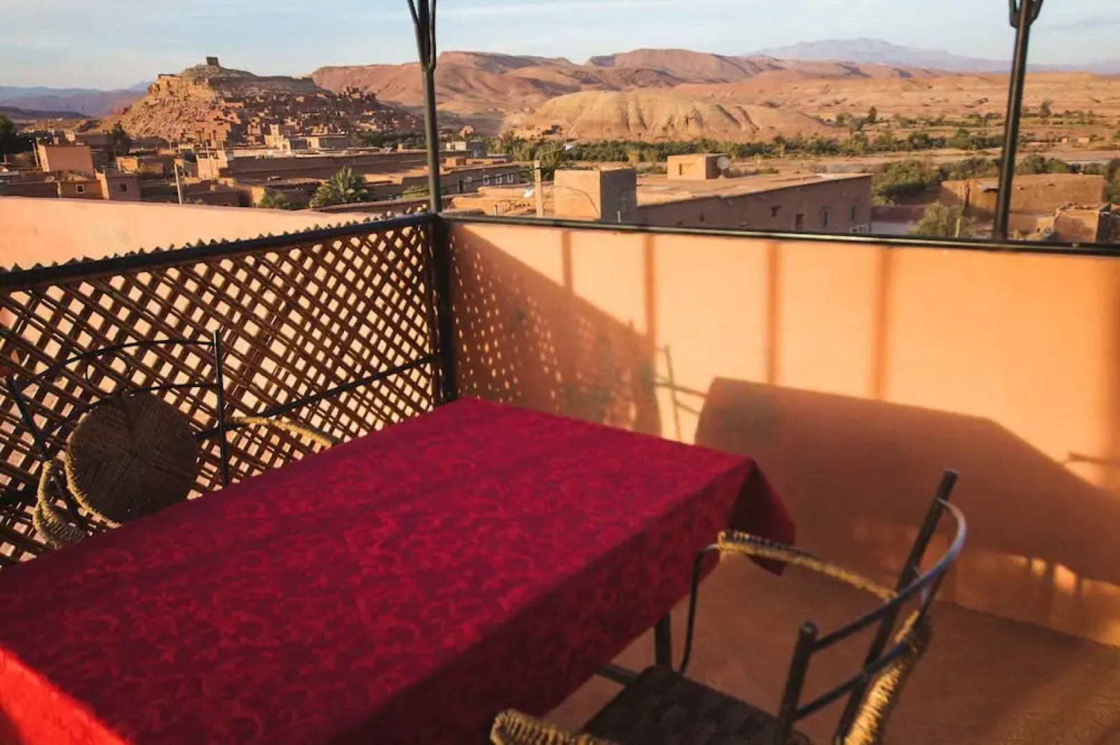 House With 5 Bedrooms in Aït Ben Haddou, With Wonderful Mountain View,