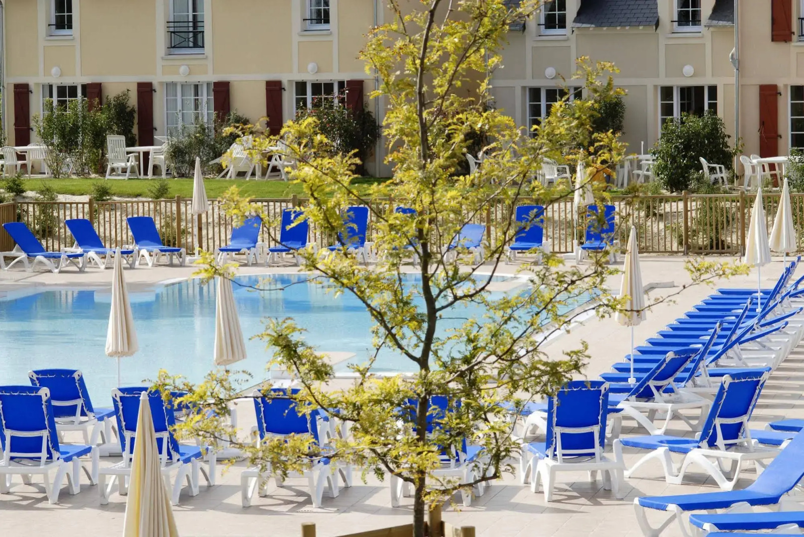 Pierre & Vacances Residence Le Green Beach