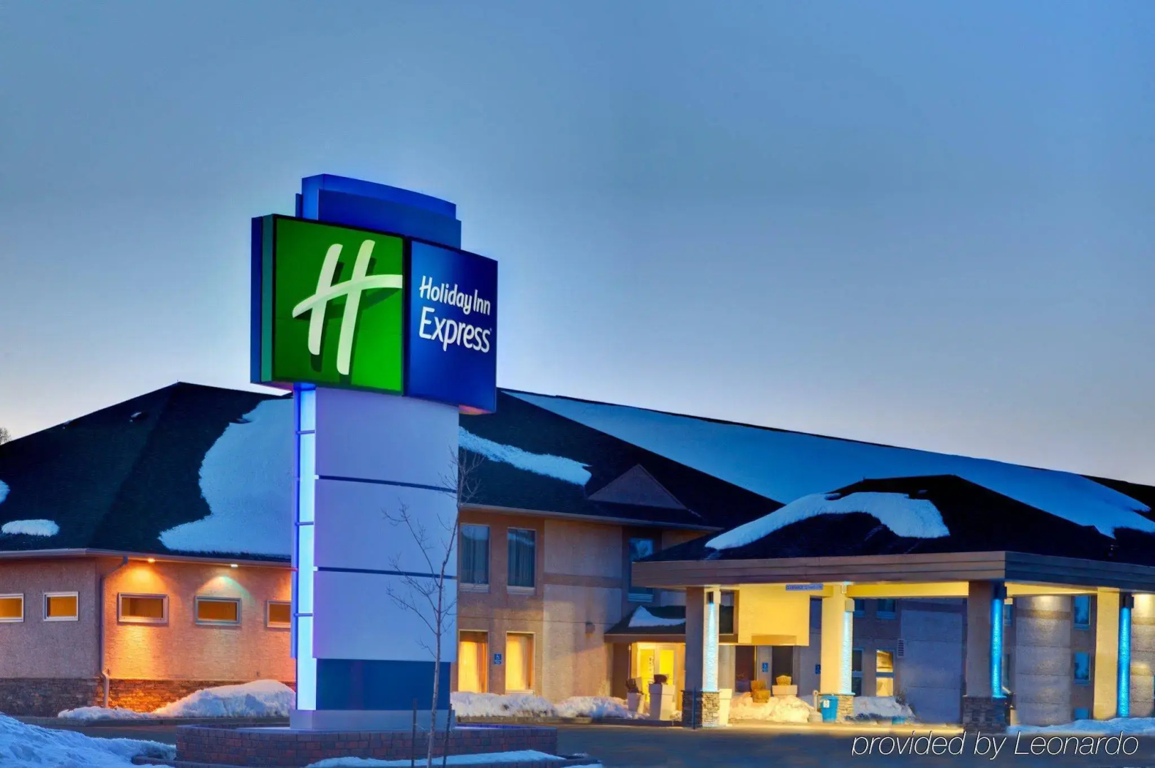 Holiday Inn Express by IHG