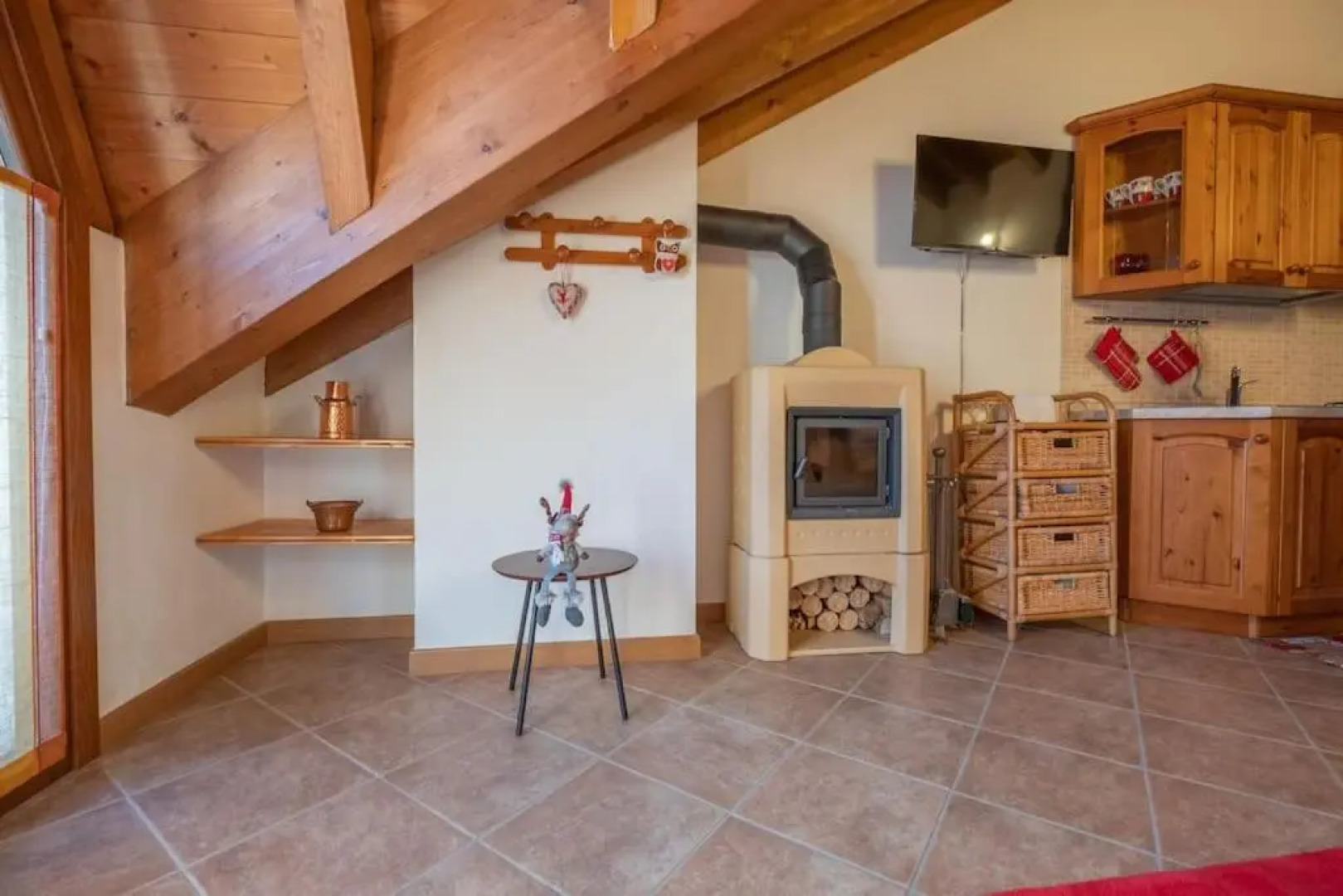Happy Guest Apartments - Alpin Chalet Borno