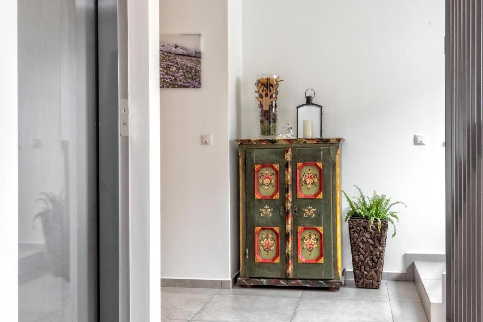 Appartement Treffpunkt