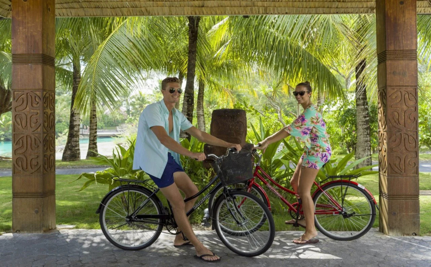 The St. Regis Bora Bora Resort