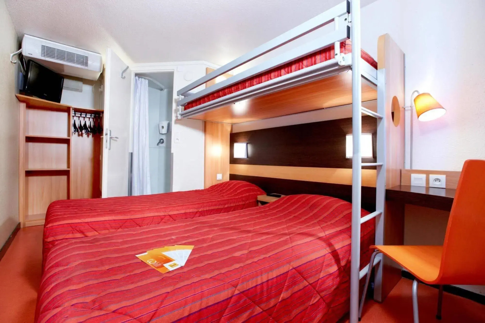 Premiere Classe Saint Ouen L'Aumone