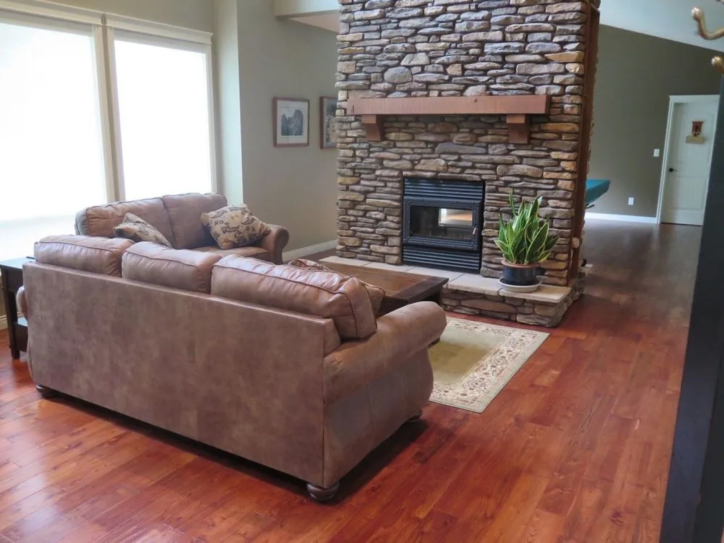 Mt. Woodside Bed & Breakfast