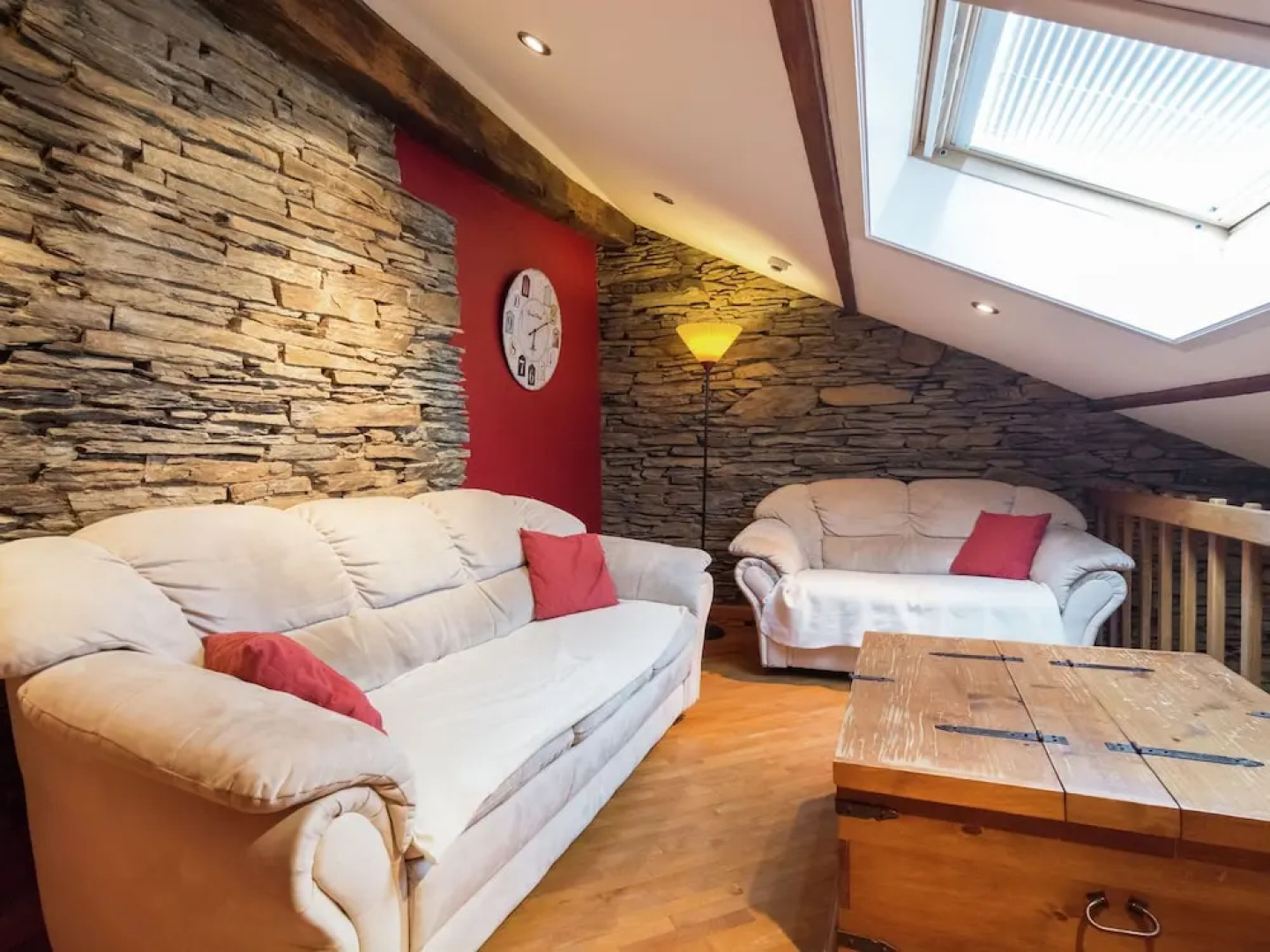 Beautiful Apartment in Sensenruth with Sauna