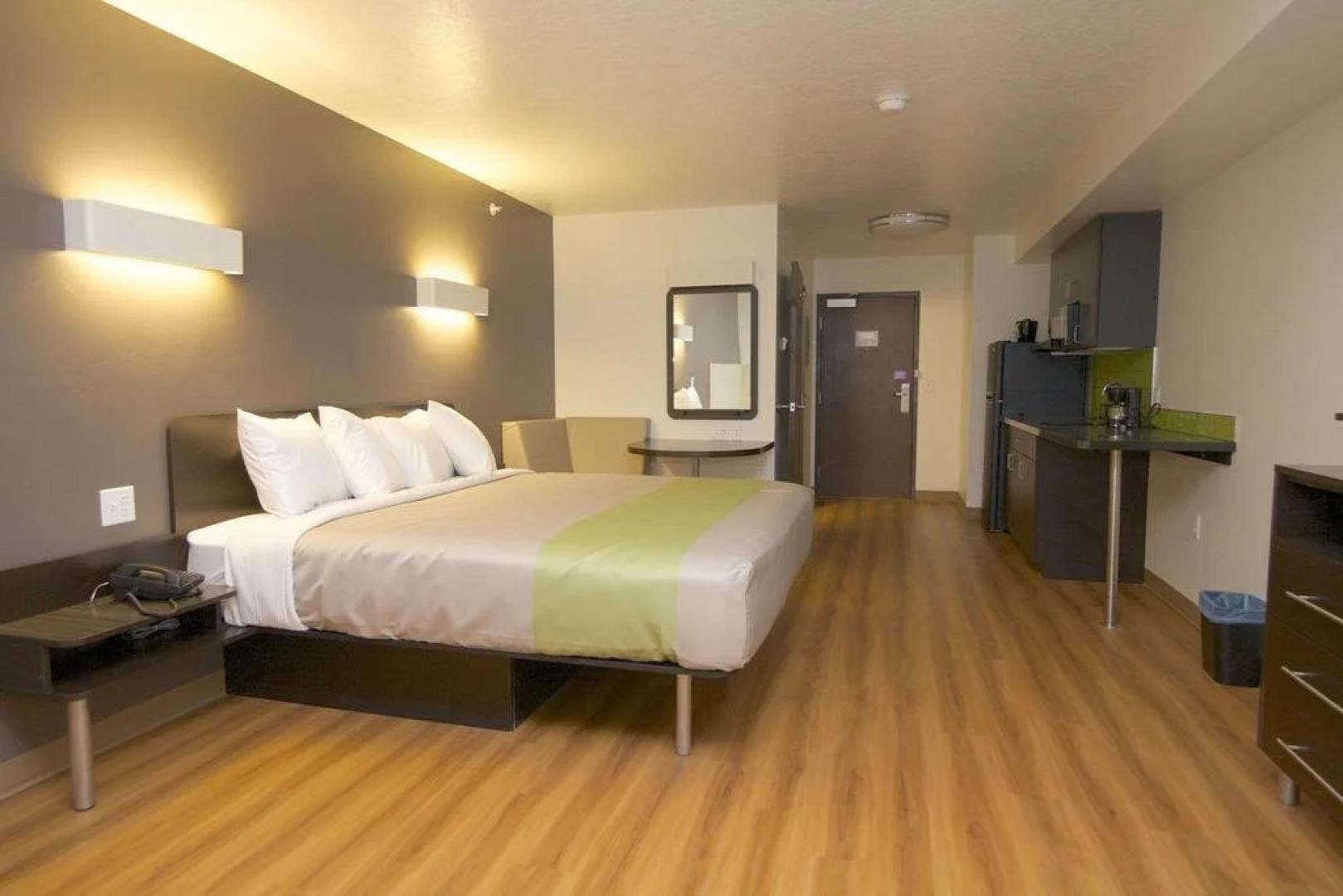 Duchesne Inn Extended Stay