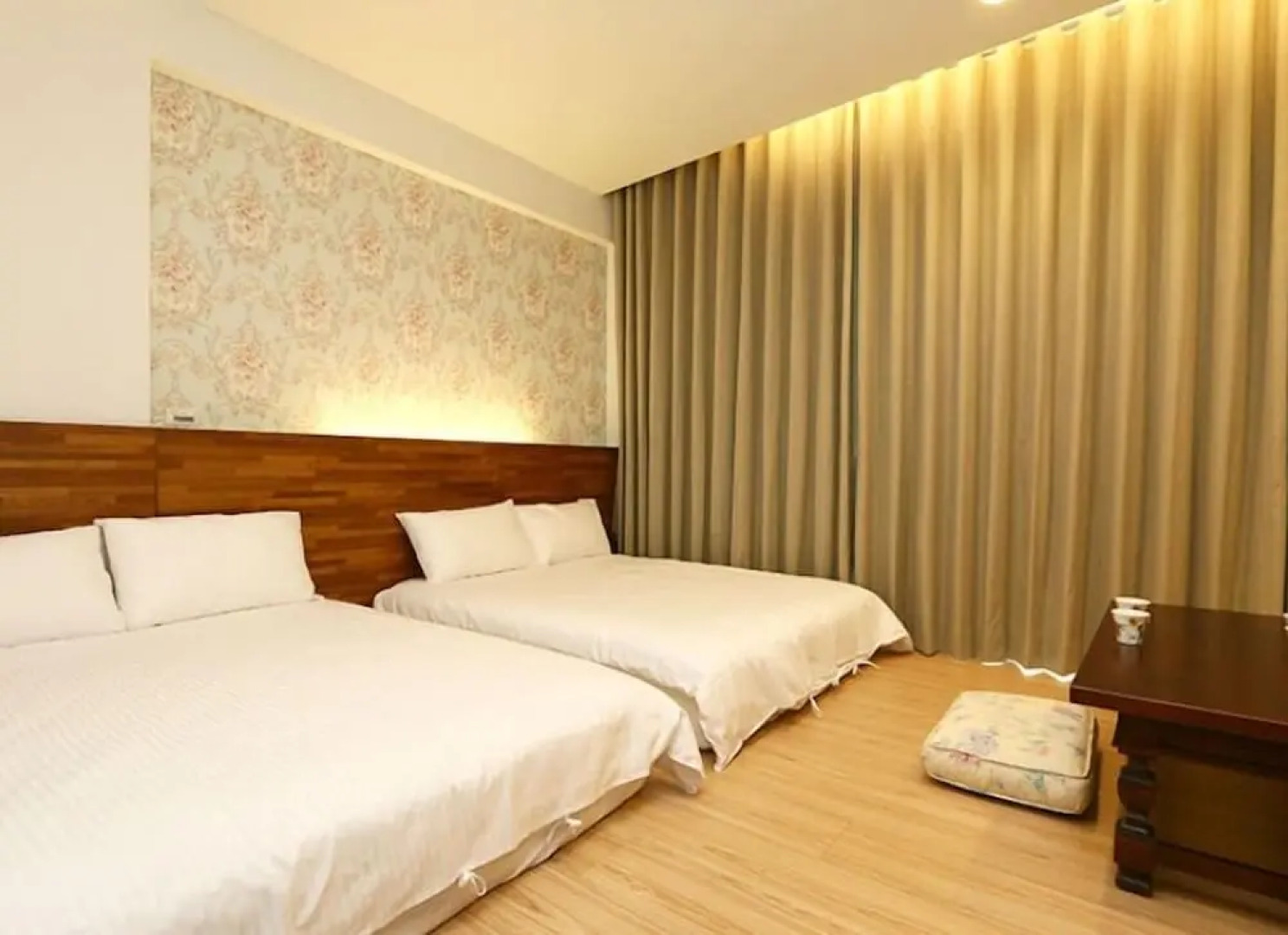 Meet Love at Pacific Ocean Turtle Island B&B