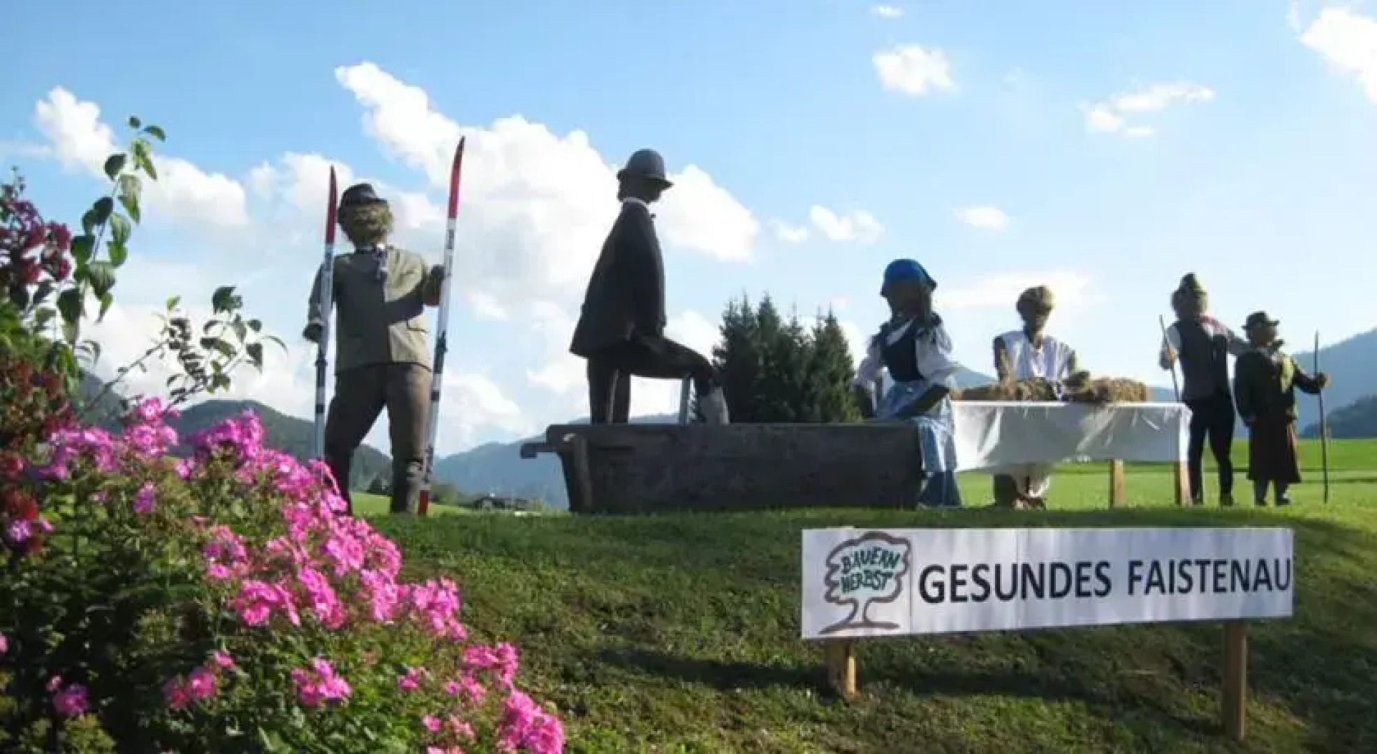 Appartement Bergblick II