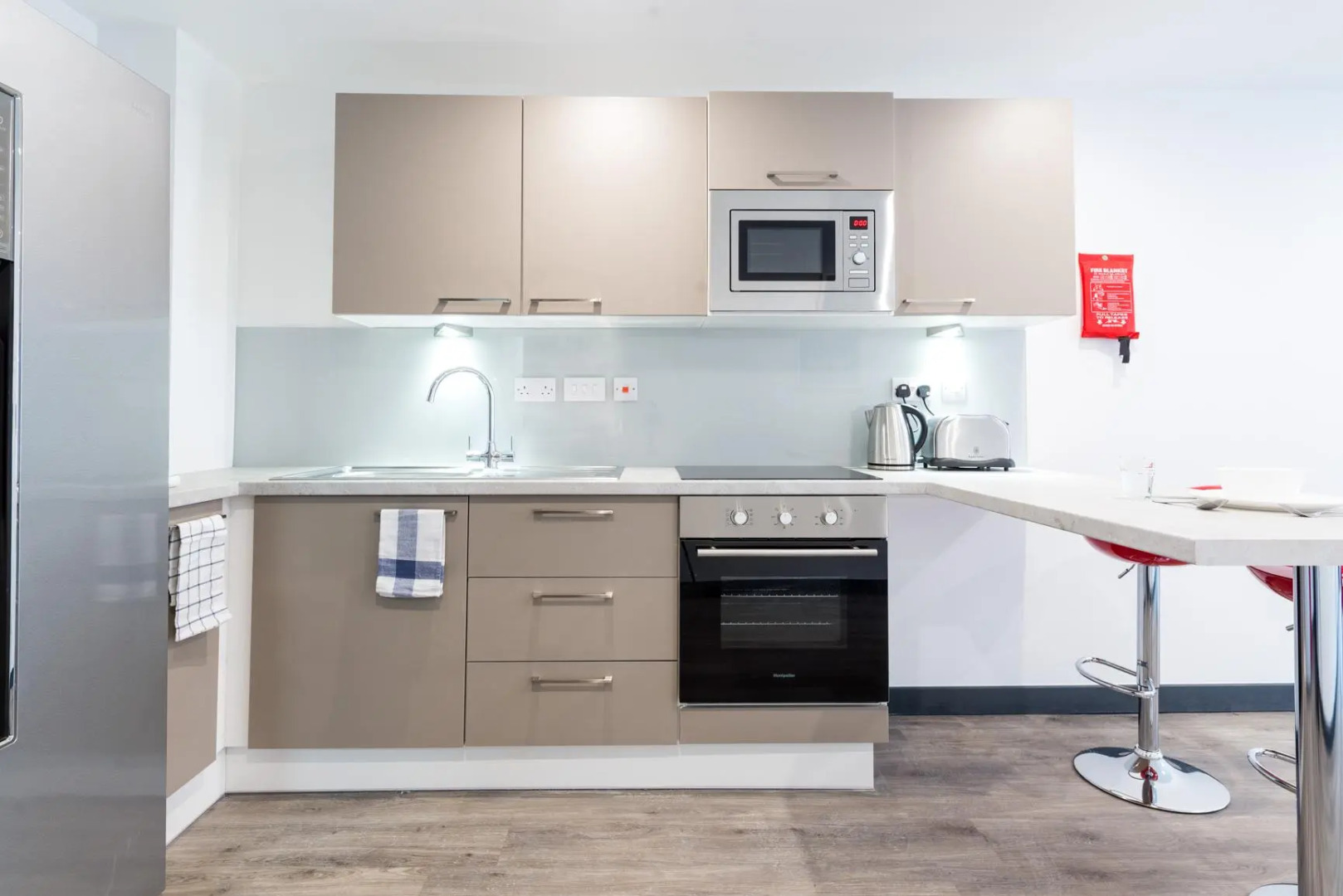 New Street Serviced Apartments Luton