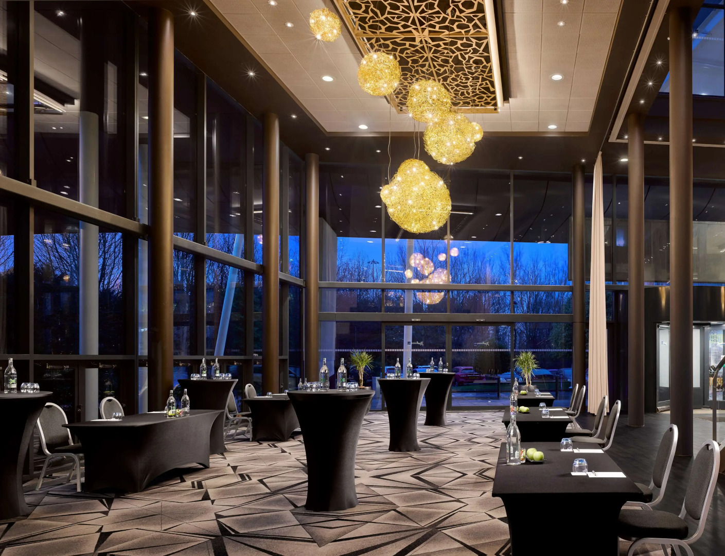 Radisson Blu Hotel Manchester, Airport