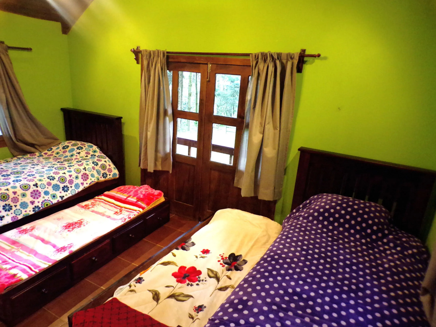 Cabañas El Rincón de Pancho