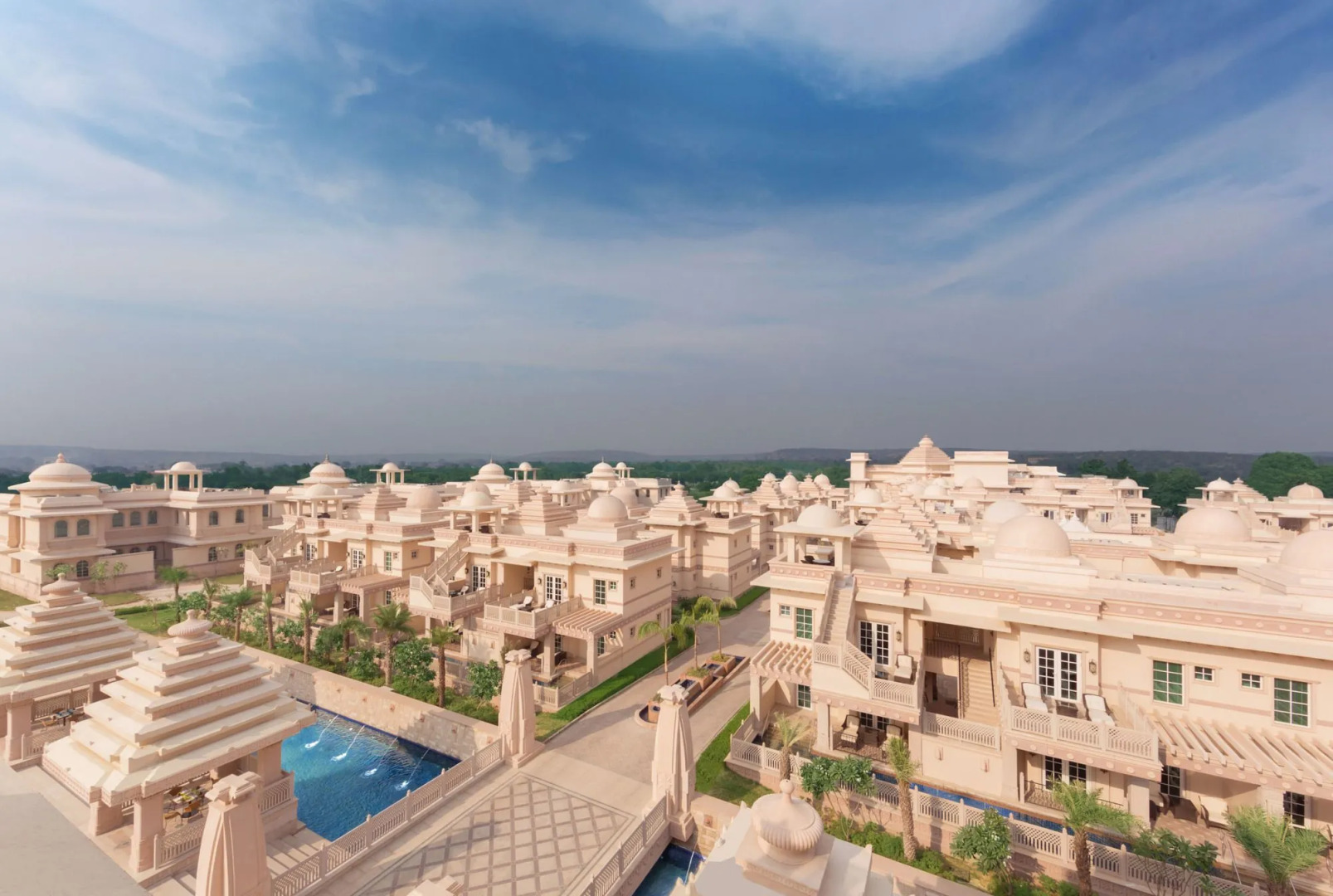 ITC Grand Bharat, a Luxury Collection Retreat, Gurgaon
