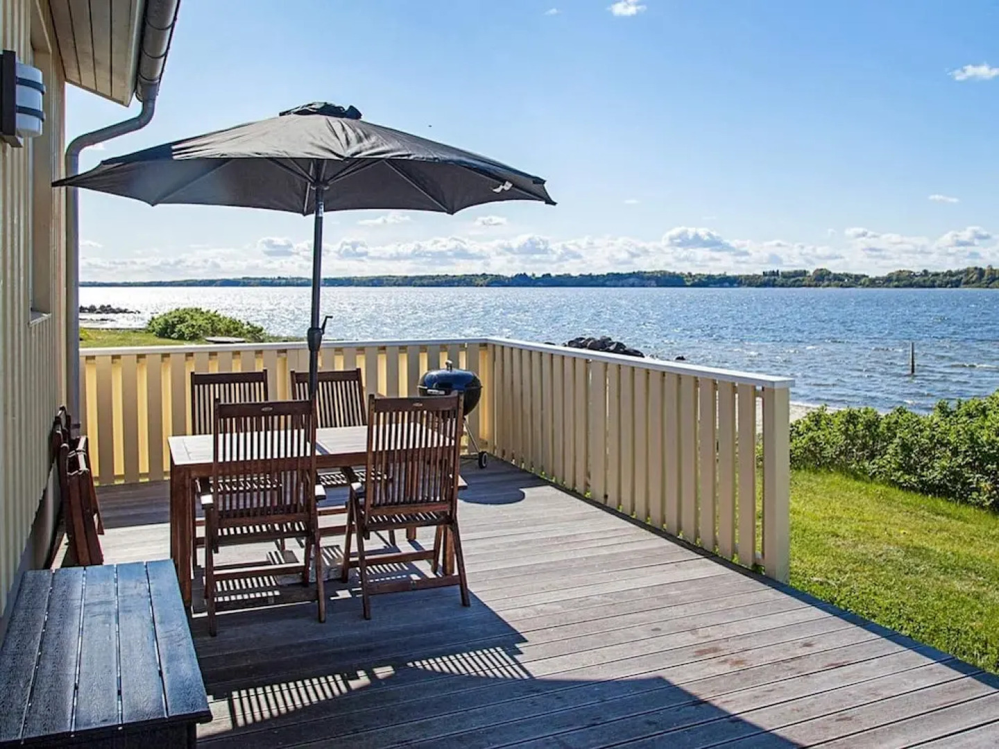 4 Person Holiday Home in Farso