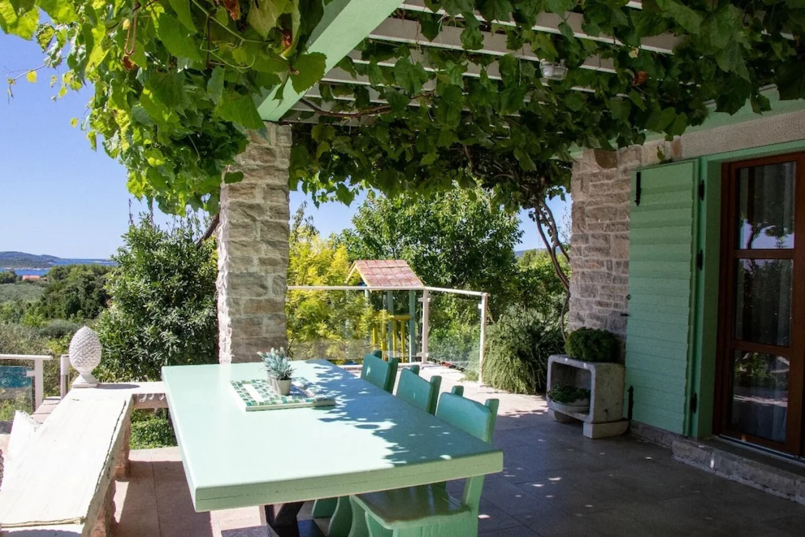 Three Holiday Homes - H1 Azur