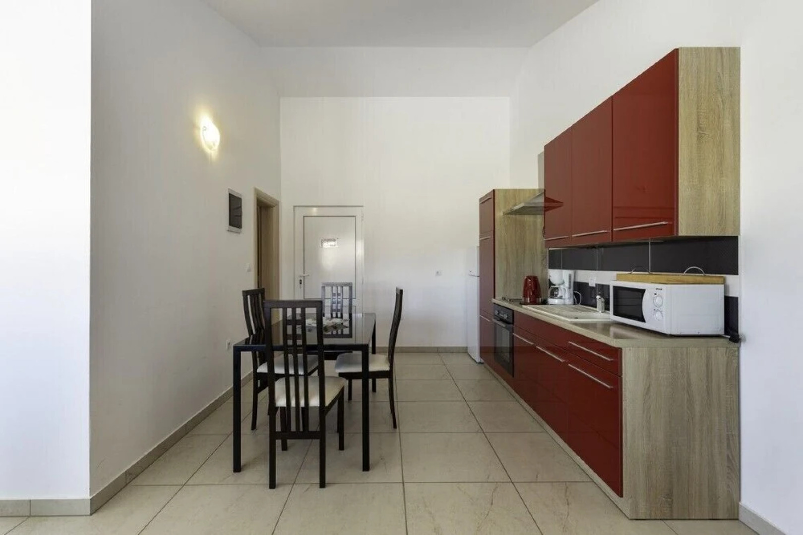 Comfort apartments with pool in Medulin