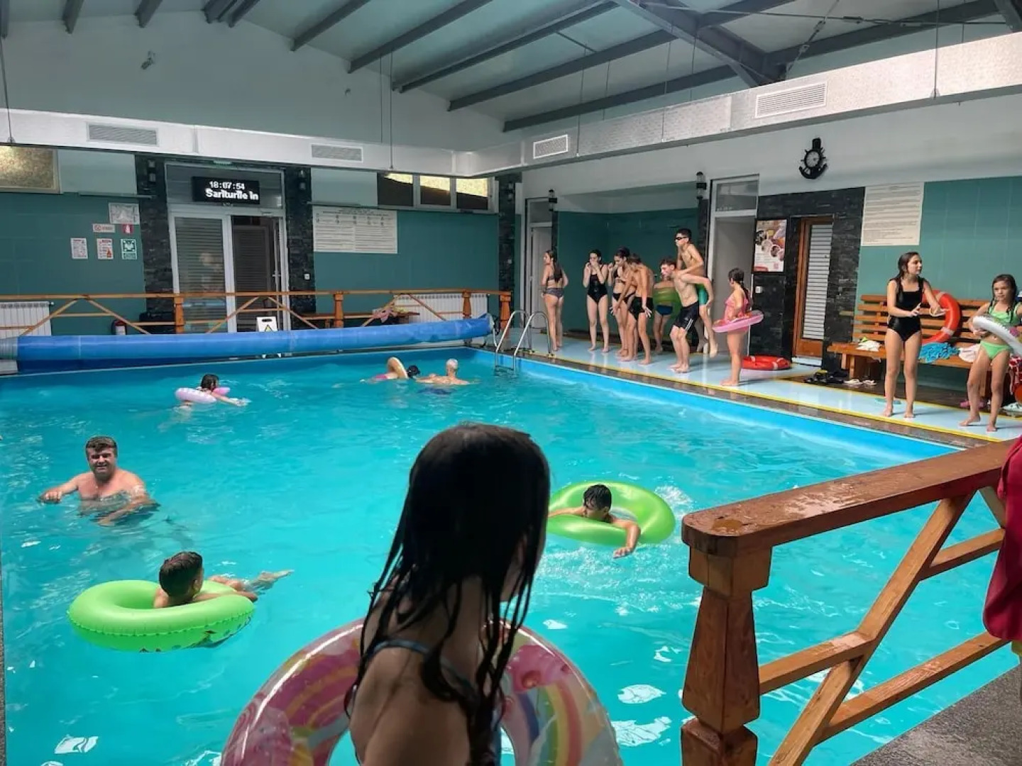 Cabana Sura Getilor Arinis