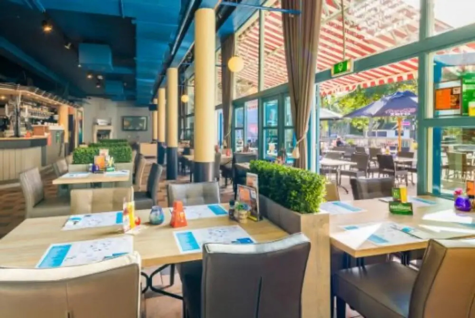 KD 765 - Vakantiepark Kijkduin