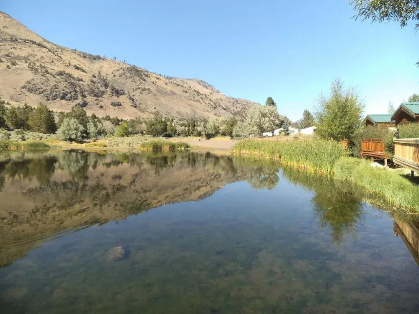 The Lodge at Summer Lake