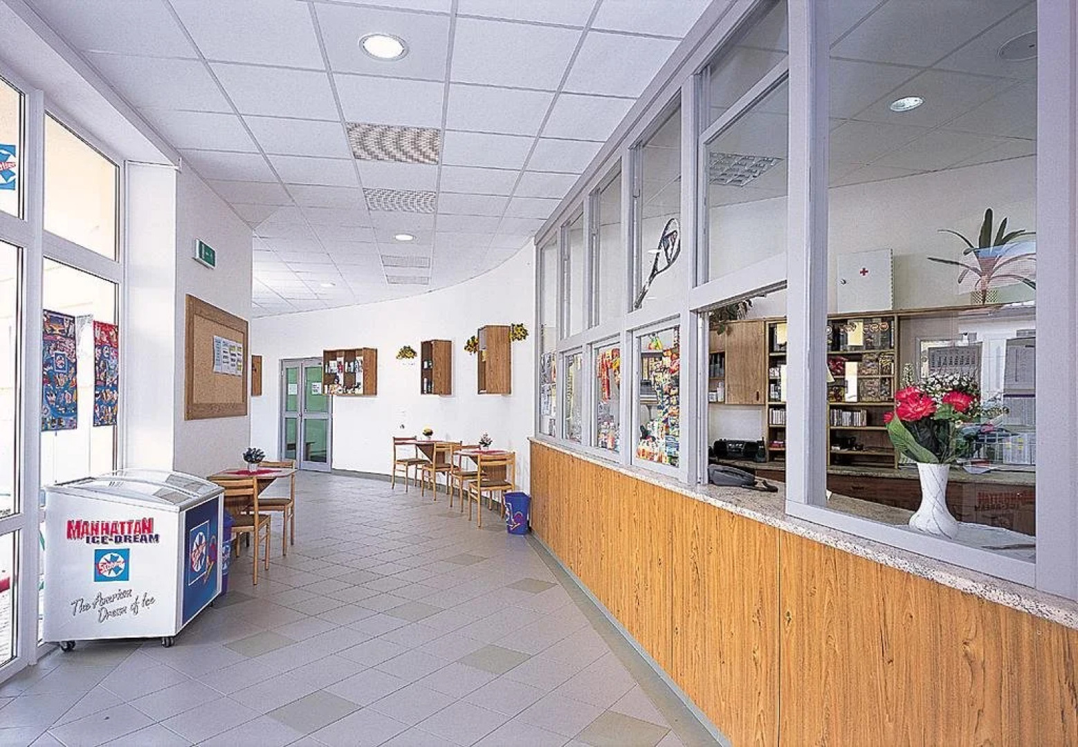 Sportovní Centrum Semily