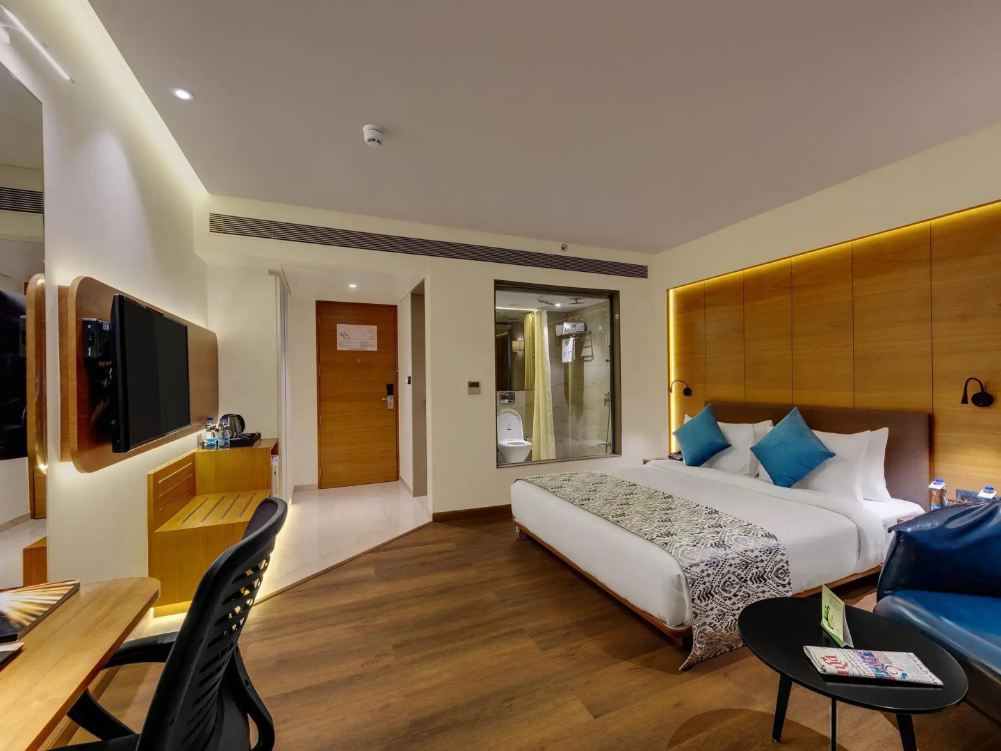 The Fern Residency Jamnagar, Series by Marriott