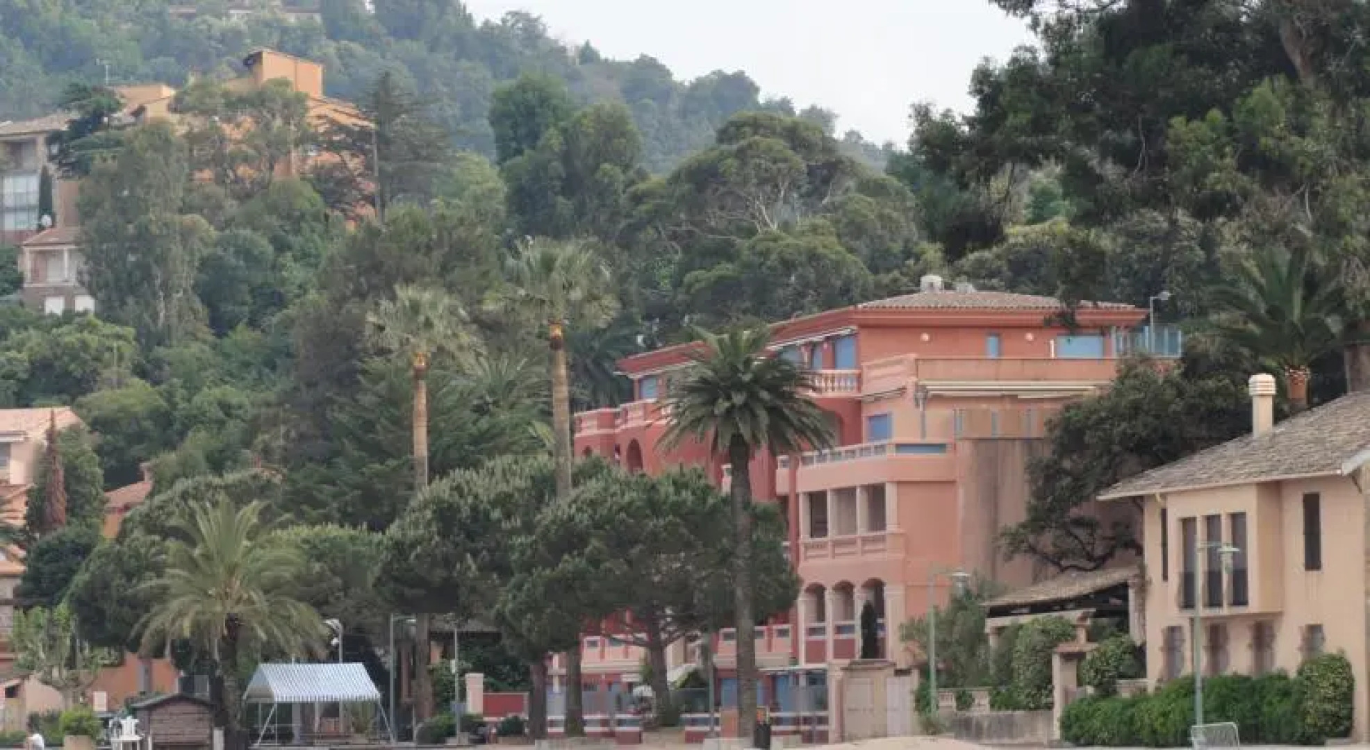 Prince des Iles Theoule Sur Mer