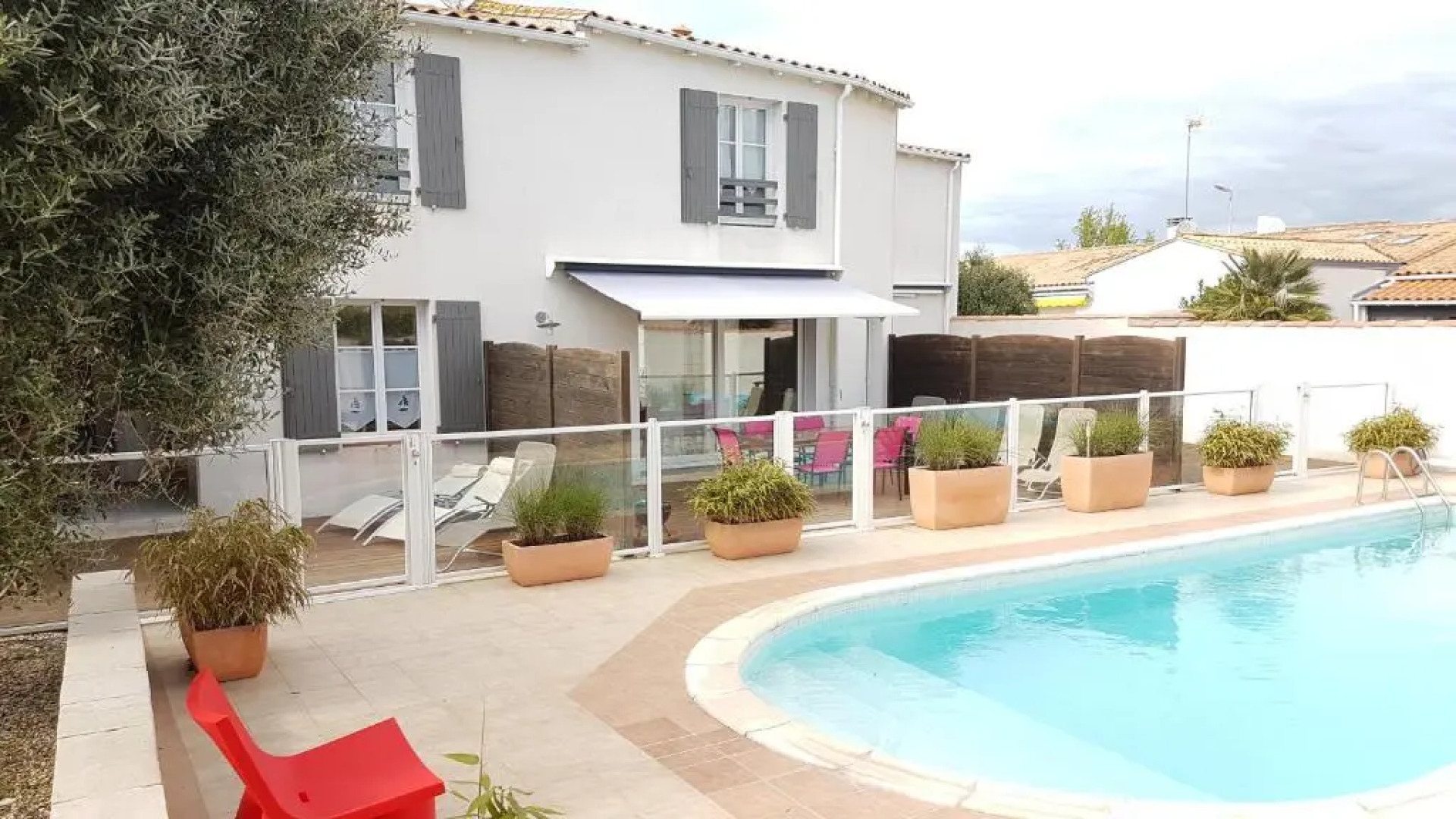 Villas Ré Locations Vacances