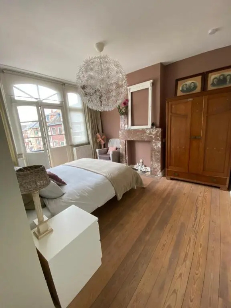 Hasselt City Garden Duplex