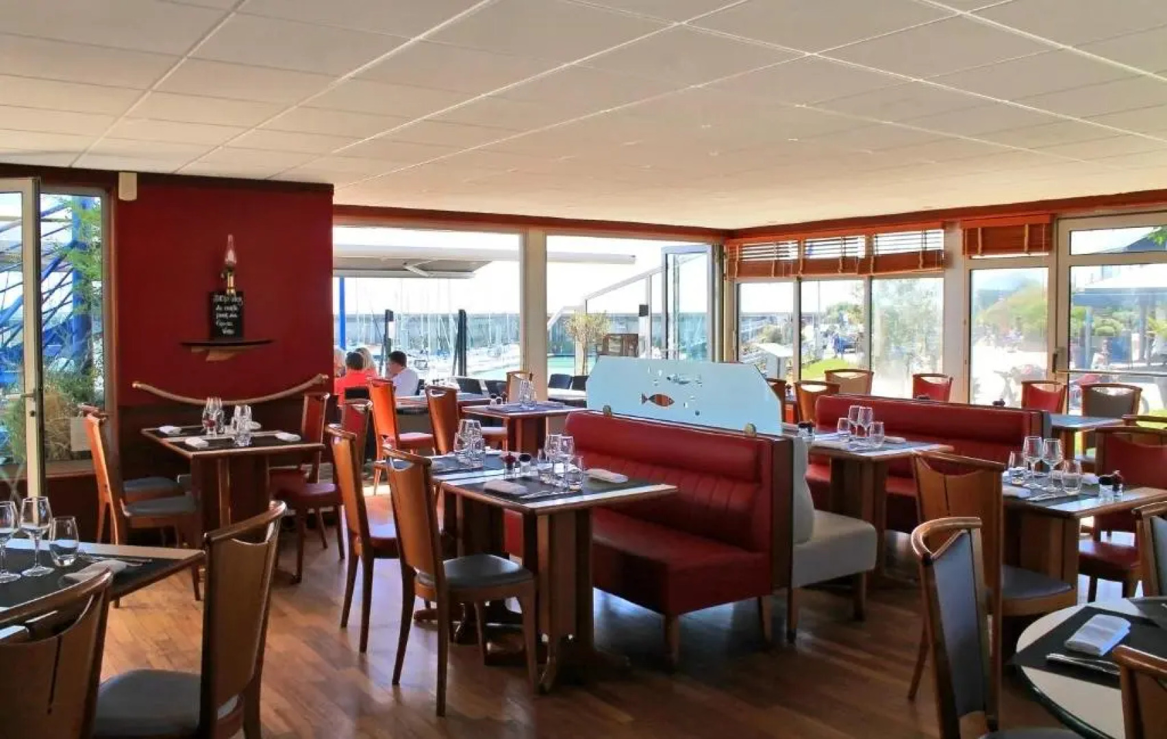 ibis Granville Port de plaisance