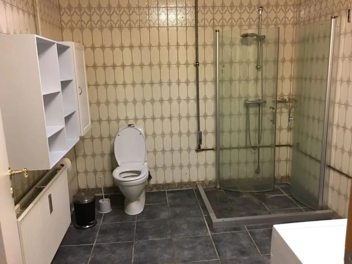 Studio Apartment in Højer