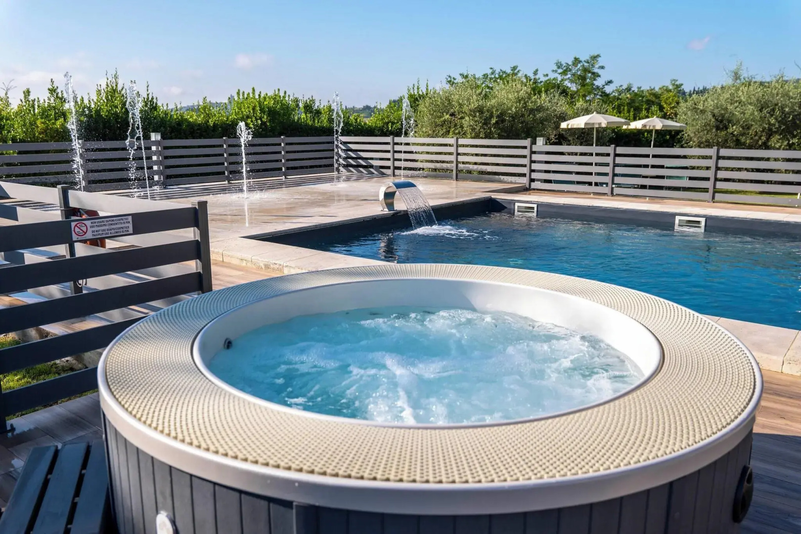 Villa San Paolo Resort & Spa