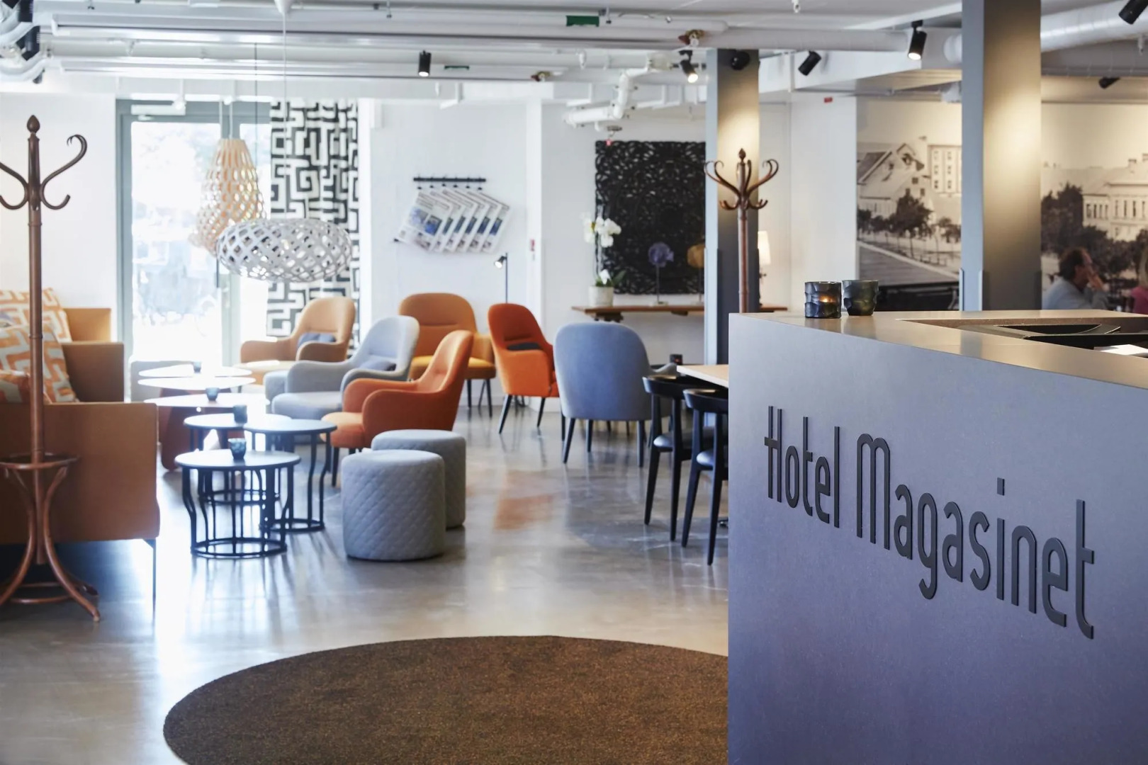 Home Hotel Magasinet