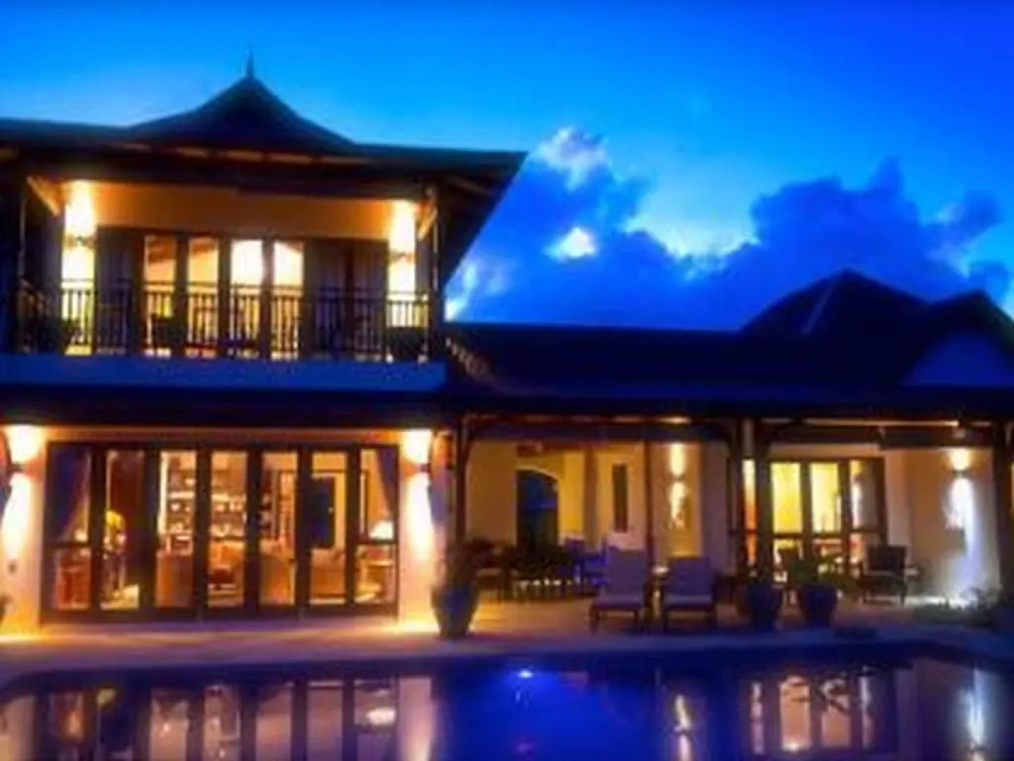 Tres Belle Villa Seychelles